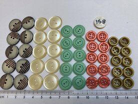 verschillende knopen