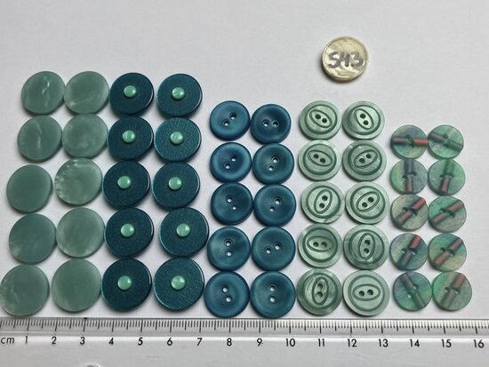 aqua knopen