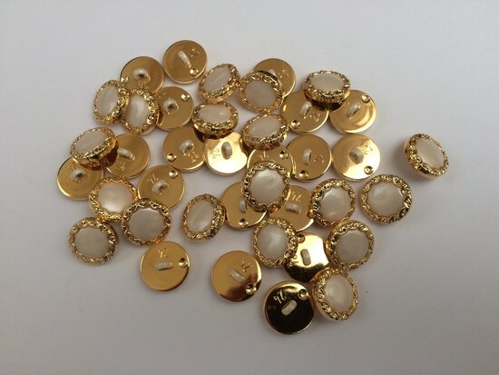 gouden knopen