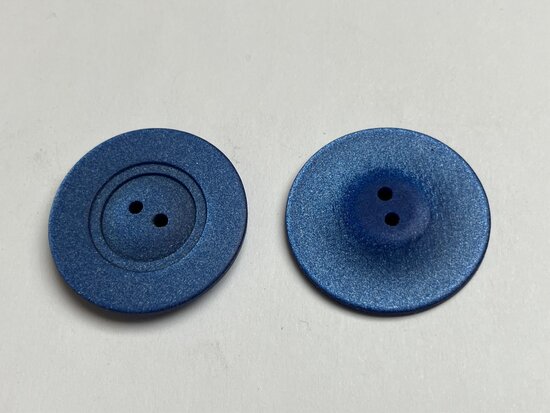 blauwe knopen