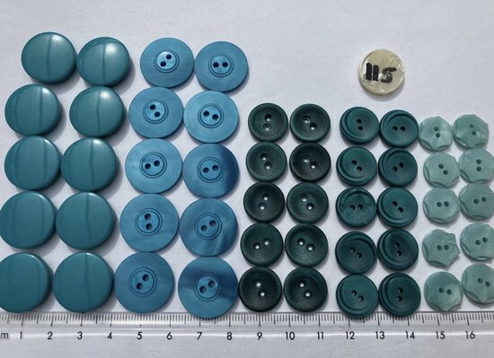 aqua knopen