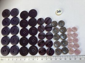 set 36  paars