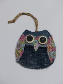 Handgemaakt uiltje