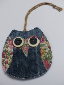 Handgemaakt uiltje