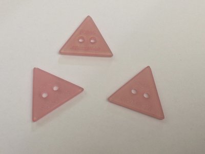 roze driehoek