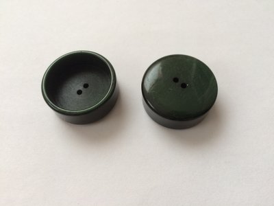 groene knoop