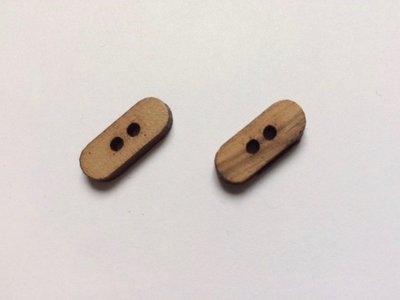 houten knoop